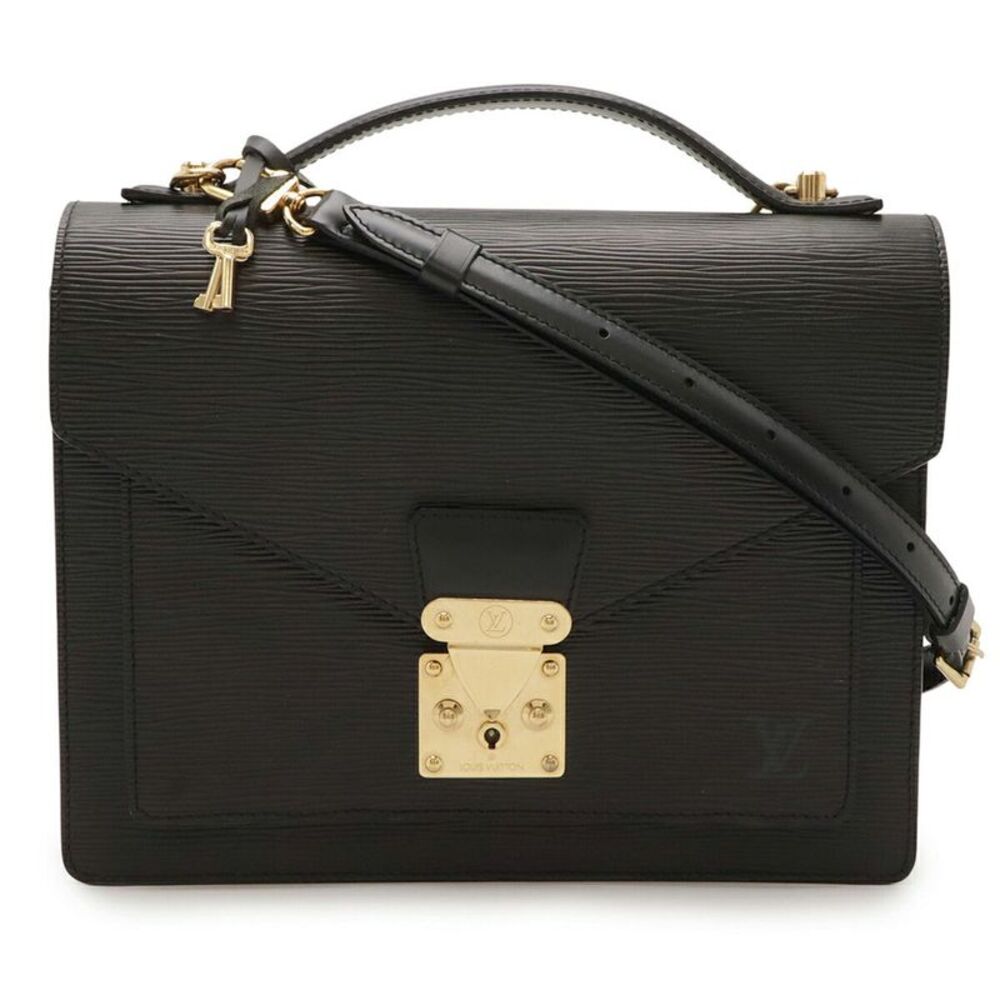 Louis Vuitton Monceau Handbag